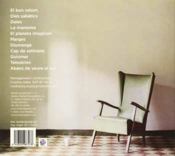 CD Joan Masdéu: Dissabte