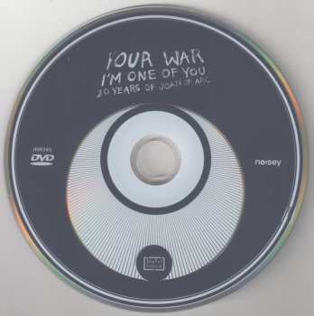 DVD Joan Of Arc: Your War (I'm One Of You): 20 Years Of Joan Of Arc