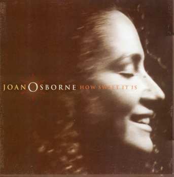 CD Joan Osborne: How Sweet It Is