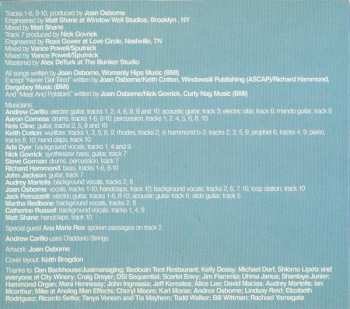 CD Joan Osborne: Trouble And Strife