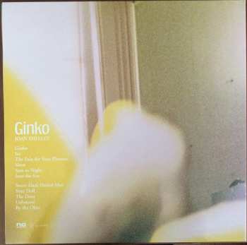 LP Joan Shelley: Ginko DLX | LTD | CLR