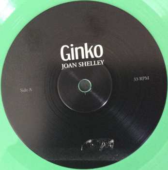 LP Joan Shelley: Ginko DLX | LTD | CLR