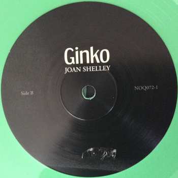 LP Joan Shelley: Ginko DLX | LTD | CLR