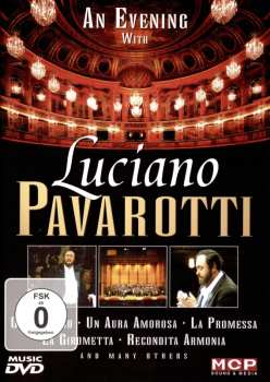 Album Luciano Pavarotti: An Evening With Joan Sutherland & Luciano Pavarotti