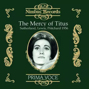 The Mercy of Titus