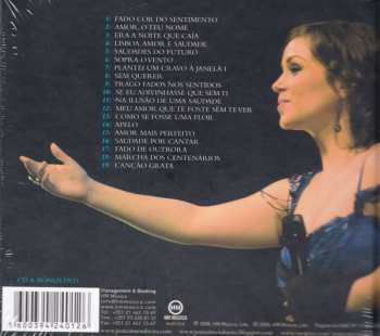 CD/DVD Joana Amendoeira: Joana Amendoeira & Mar Ensemble