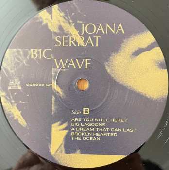 LP Joana Serrat: Big Wave