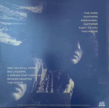 LP Joana Serrat: Big Wave