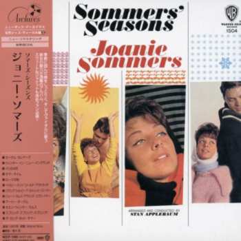 Album Joanie Sommers: Sommers' Seasons