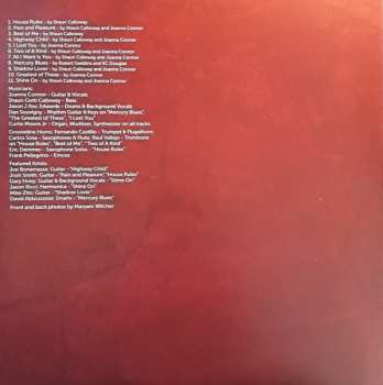 LP Joanna Connor: Best of Me