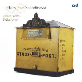 Album Joanna Harries: Letters From Scandinavia