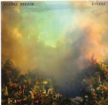 CD Joanna Newsom: Divers