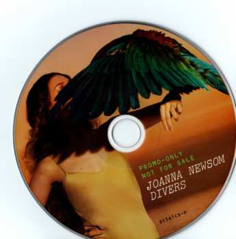 CD Joanna Newsom: Divers