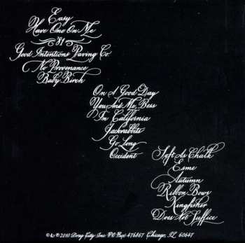 3CD/Box Set Joanna Newsom: Have One On Me