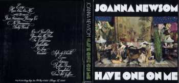 3CD/Box Set Joanna Newsom: Have One On Me