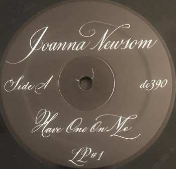 3LP/Box Set Joanna Newsom: Have One On Me