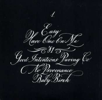 3CD/Box Set Joanna Newsom: Have One On Me