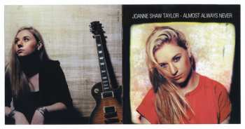 CD Joanne Shaw Taylor: Almost Always Never