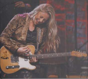 CD/DVD Joanne Shaw Taylor: Blues From The Heart - Live