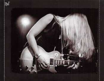 CD/DVD Joanne Shaw Taylor: Songs From The Road