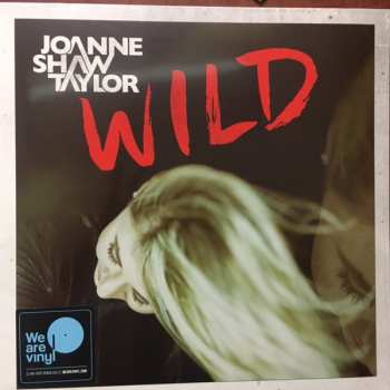 LP Joanne Shaw Taylor: Wild