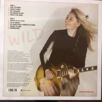 LP Joanne Shaw Taylor: Wild