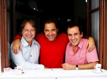 CD João Afonso: Sangue Bom