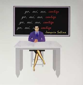Album Joaquín Sabina: Yo, Mí, Me, Contigo