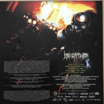 LP Job for a Cowboy: Ruination CLR | LTD