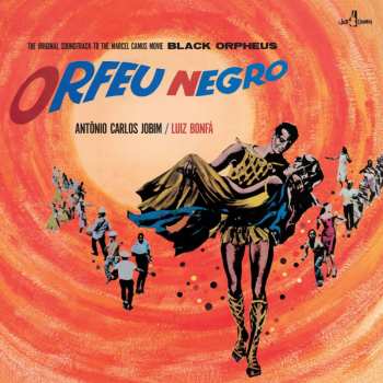 Album Jobim,antonio Carlos / Bonfa,luis: Black Orpheus