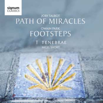 CD Tenebrae: Path Of Miracles / Footsteps