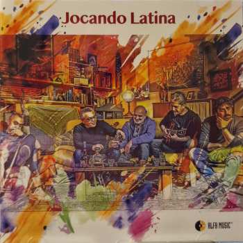 CD Jocando Latina: Jocando Latina