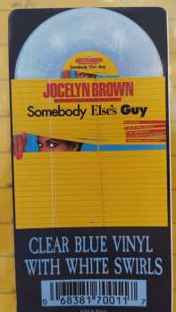 LP Jocelyn Brown: Somebody Else's Guy