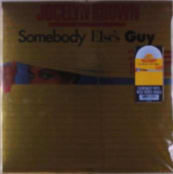 LP Jocelyn Brown: Somebody Else's Guy