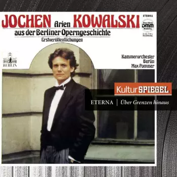 Arien Aus Der Berliner Operngeschichte