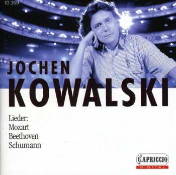 CD Robert Schumann: Lieder