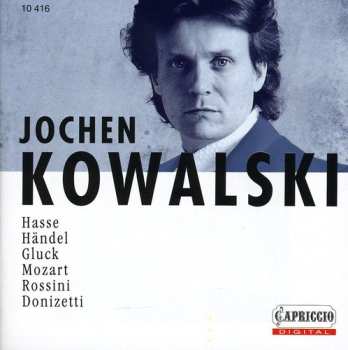 CD Jochen Kowalski: Works By
