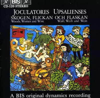 Skogen, Flickan Och Flaskan