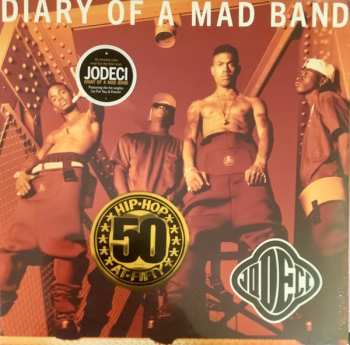 LP Jodeci: Diary Of A Mad Band CLR | LTD