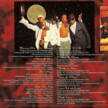 CD Jodeci: The Show - The After-Party - The Hotel