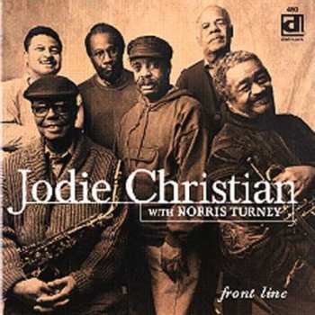 Album Jodie Christian: Front Line