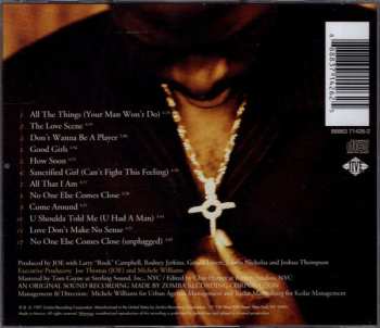 CD Joe: All That I Am