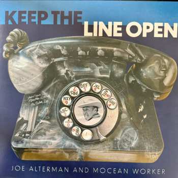 LP Mocean Worker: Keep The Line Open CLR