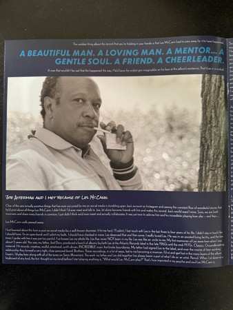 LP Mocean Worker: Keep The Line Open CLR