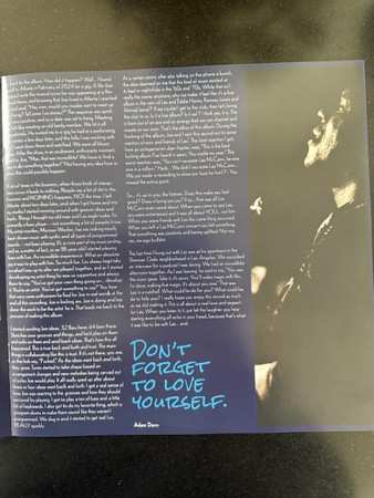 LP Mocean Worker: Keep The Line Open CLR