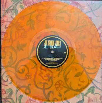 2LP Joe Armon-Jones: All The Quiet (Part I) CLR | LTD