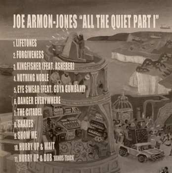 CD Joe Armon-Jones: All The Quiet (Part I)
