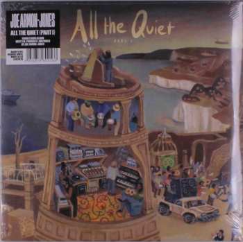 Album Joe Armon-Jones: All The Quiet (Part I)