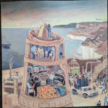 2LP Joe Armon-Jones: All The Quiet (Part I) CLR | LTD