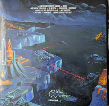 2LP Joe Armon-Jones: All The Quiet (Part II) CLR | LTD